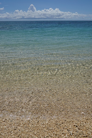 美ら海オンザビーチMOTOBUのビーチ2