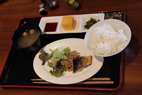 ホテルフレイザーレジデンス南海大阪 朝食3