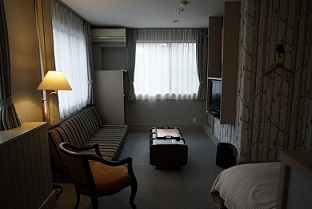 Hotel WELLIES部屋3