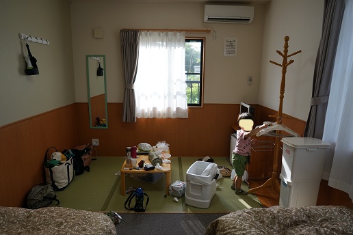 軽井沢村ホテル 部屋